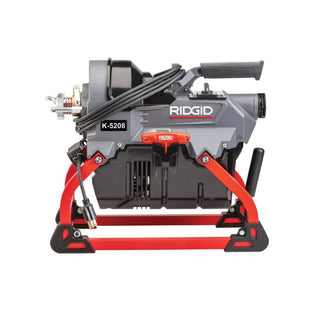 Ridgid 64068 Drain Cleaner Machine K-5208 240V