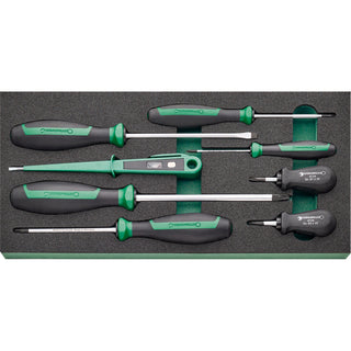 Stahlwille 98830195 Assortment tools with workbench