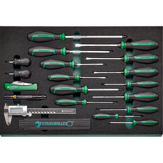 Stahlwille 97830265 Assortment tools