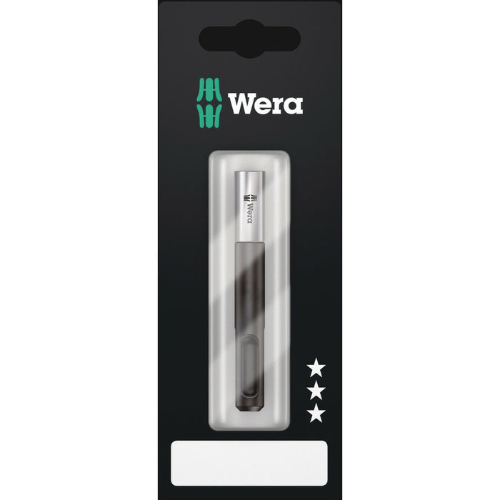 Wera 899/14/1 SB Universal Bit Holder, 1/4" x 79 mm
