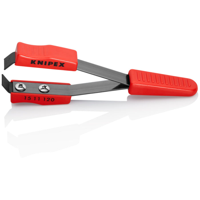 Knipex 15 11 120 Stripping Tweezers for Coated Wire