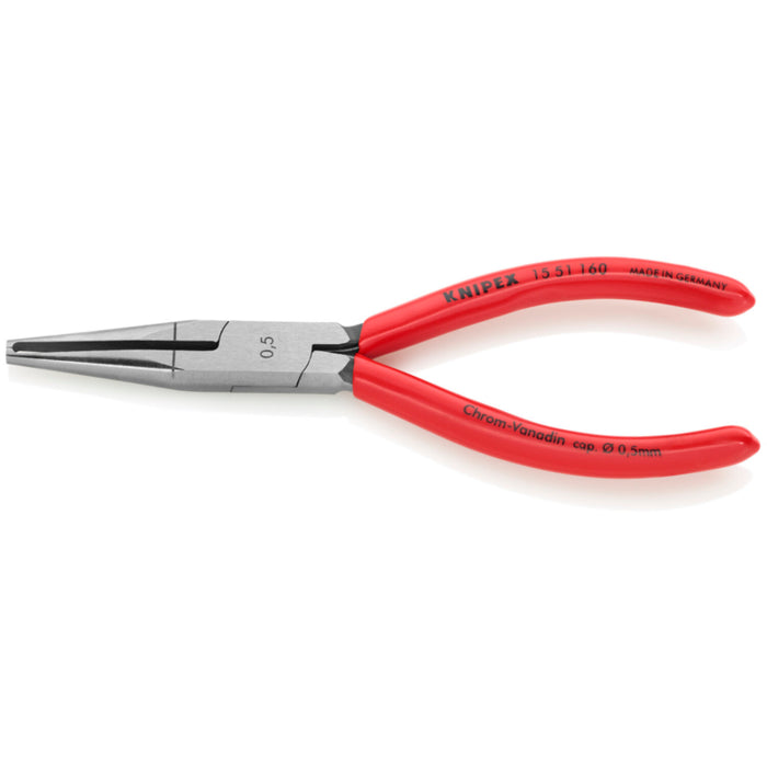 Knipex 15 51 160 End-Type Wire Stripper - 6 1/4"