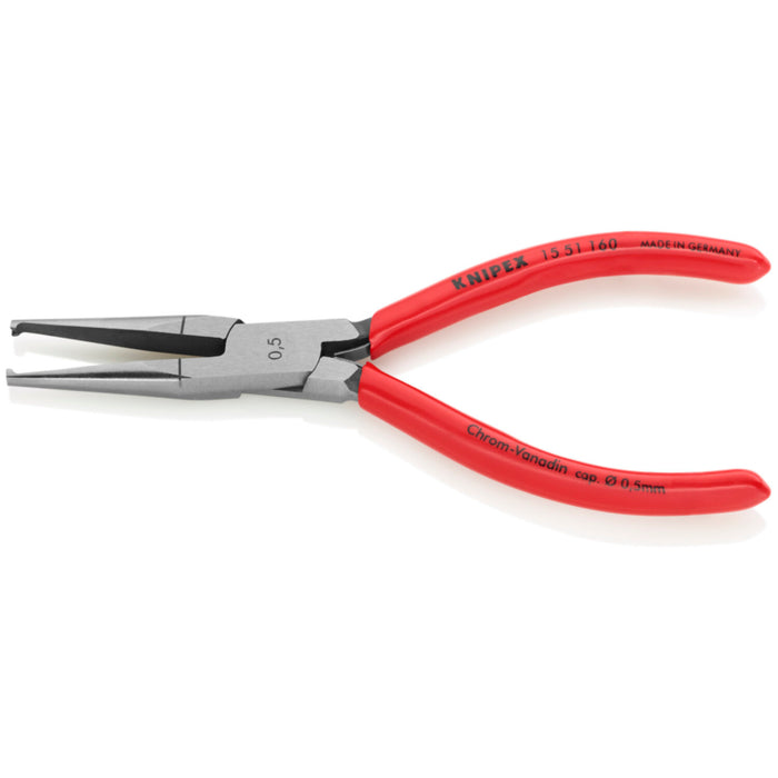 Knipex 15 51 160 End-Type Wire Stripper - 6 1/4"