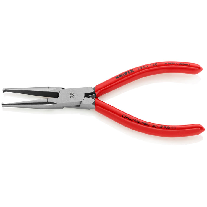 Knipex 15 81 160 Insulation Strippers - 6 1/4"
