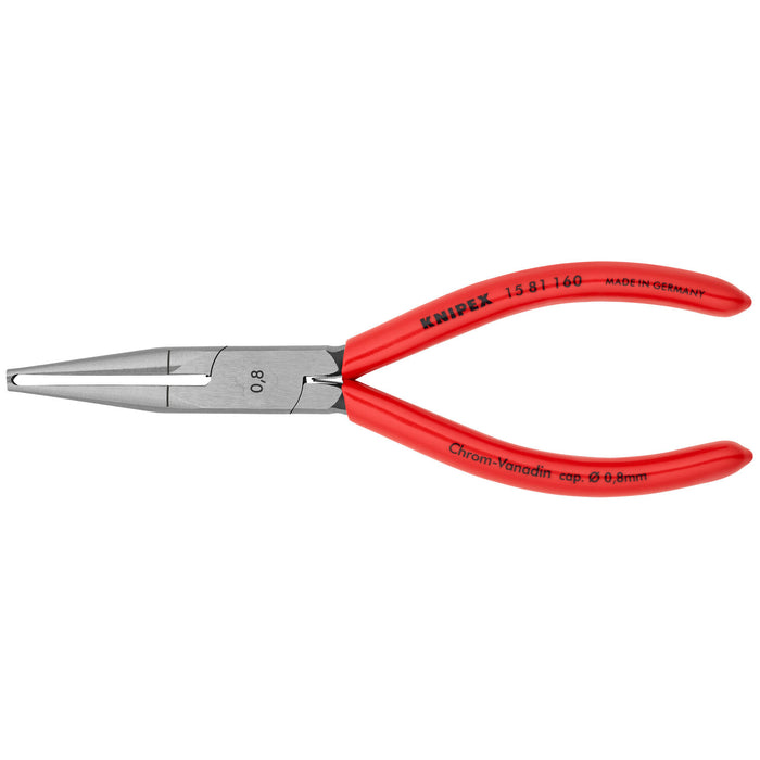 Knipex 15 81 160 Insulation Strippers - 6 1/4"