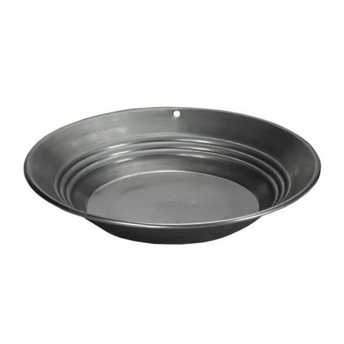 Estwing #16-16 Steel Gold Pan 16 Inch