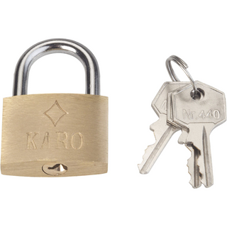 Hazet 160-08A Lock with 2 Keys