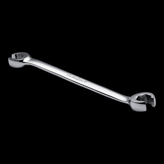 Wright Tool 1614 Wrench, Flare Nut, 6 Pt, 3/8" 7/16 In.