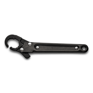Wright Tool 1644 Ratcheting Flare Nut Wrench 12 Point Black Industrial (Imperial) - 7/16"