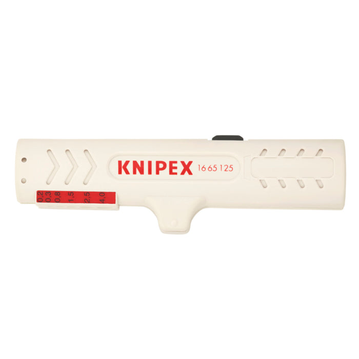 Knipex 16 65 125 SB Data Cable Stripping Tool
