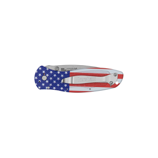 Kershaw 1670USA Blur – USA Flag