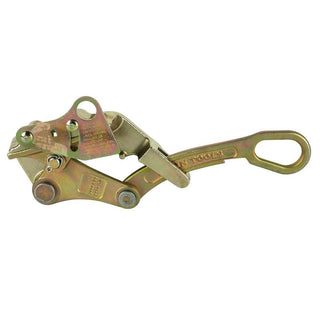 Klein Tools 1675-20 Parallel Jaw Grip with Hot Latch