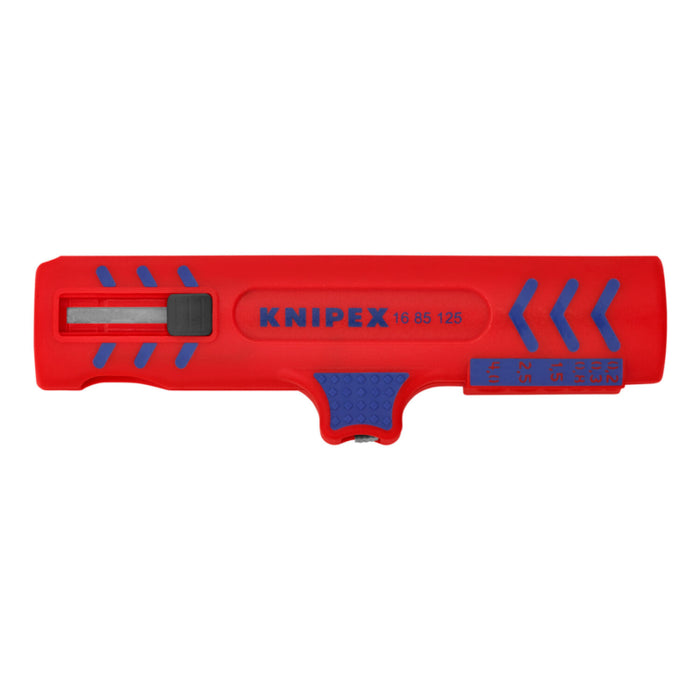 Knipex 16 85 125 SB Universal Dismantling Tool with telescopic blade