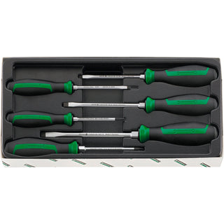 Stahlwille 96469625 Screwdriver set DRALL+