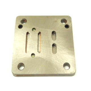 Ridgid 17338 Plate Valve