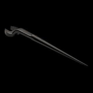 Wright Tool 1736 Black Offset Structural Wrench.