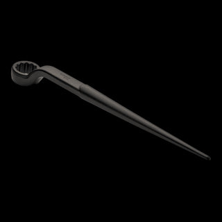 Wright Tool 1772 1-5/16-Inch 12 Point Spud Handle Box Wrench