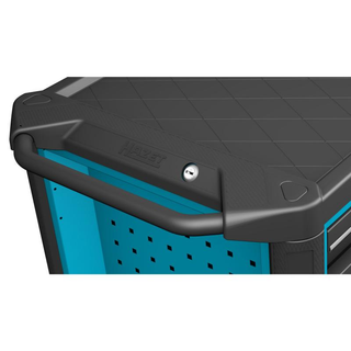 Hazet 179N-9 Tool Trolley Assembly