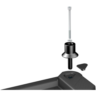 Hazet 179N-9 Tool Trolley Assembly