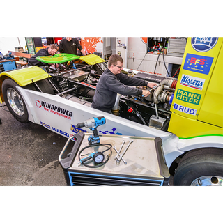 Hazet 179NXL-8 Tool Trolley Assistent