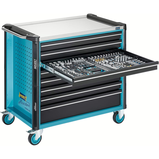 Hazet 179NXXL-8D/619 Tool trolley assortment