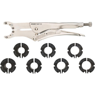 Hazet 1847-12/15 Circlip Pliers Set, 15 Pieces