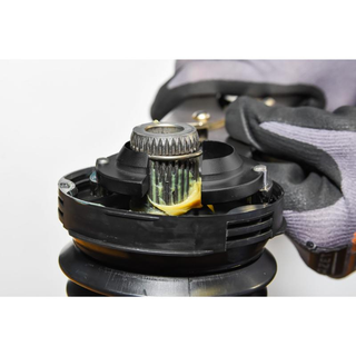 Hazet 1847-122/2 Half Shell Pair, ⌀ 21.4 mm