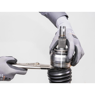 Hazet 1847-123/2 Half Shell Pair, ⌀ 22.3 – 23 mm