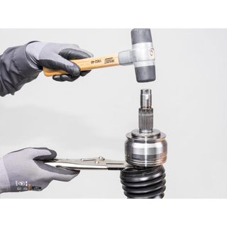 Hazet 1847-123/2 Half Shell Pair, ⌀ 22.3 – 23 mm