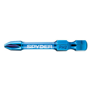 Spyder 19087 SPY 5-Piece 1/4-in x 2-in PH2