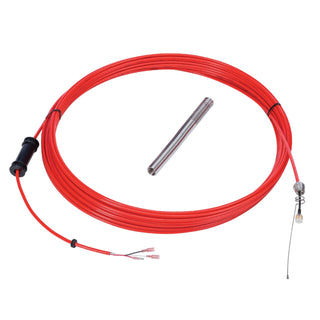 Ridgid 19638 Compact Push Cable Assembly, 100'