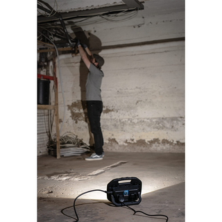 Hazet 1979FC-60 LED Work Spotlight, 60 Watts