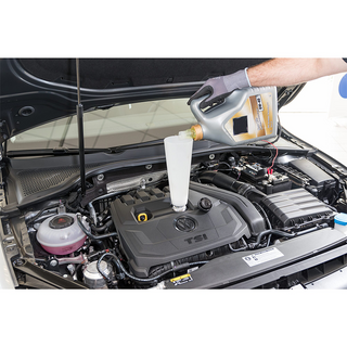 Hazet 198-19 Engine Oil Filling Adapter