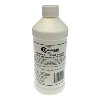 Vision Aid Lens Cleaning Liquid