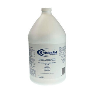 Vision Aid Lens Cleaning Liquid