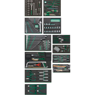 Stahlwille 97830258 Assortment tools
