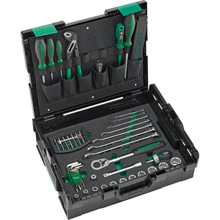 Stahlwille 97830700 Tool Assortment In L-Boxx Basic