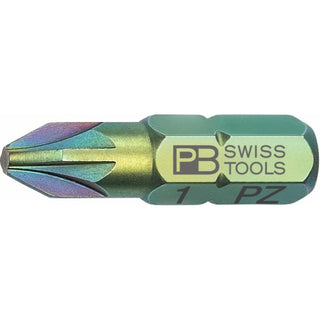 PB Swiss PB C6.192/1 PrecisionBit, Design C 6.3 (1/4 Inch)