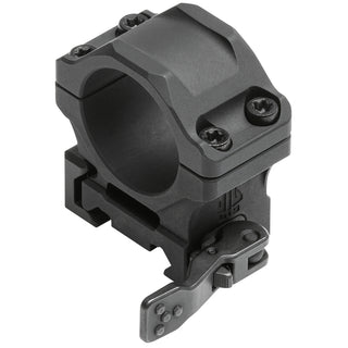 UTG AQR110 Accu-Sync 1" QR Picatinny Scope Rings, Low Profile
