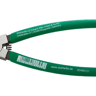 Stahlwille 65466121 Circlip pliers for external circlips