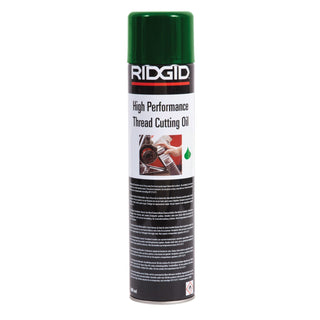 Ridgid 22088 Extreme Performance Aerosol Thread Cutting Oil
