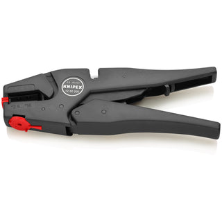Knipex 12 50 200 8" Self-Adjusting Wire Stripper 6-14 AWG