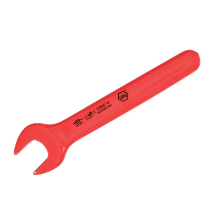 Wiha 20007 7mm x 98mm Insulated Open End Wrench