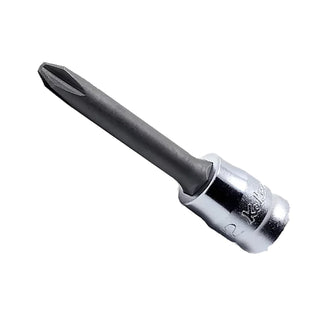 Ko-Ken 2000Z.50-1 1/4 Sq. Dr. Bit Socket PH1 Length 50mm Z-series
