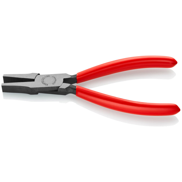 Knipex 20 01 160 Flat Nose Pliers - 6 1/4"