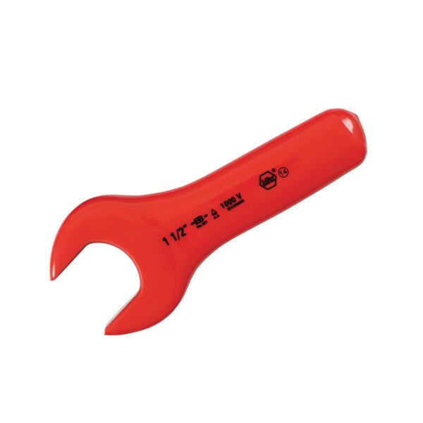 Wiha 20147 Insulated Open End Wrench 1 Inch
