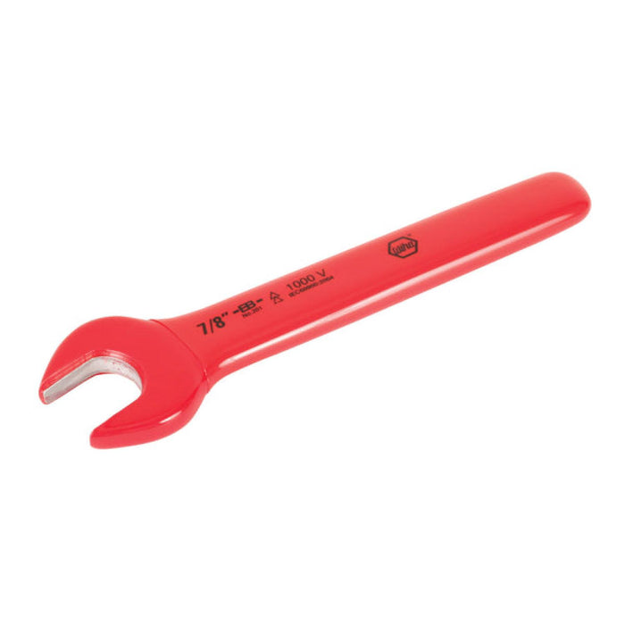 Wiha 20149 Insulated Open End Wrench 1-1/8 Inch