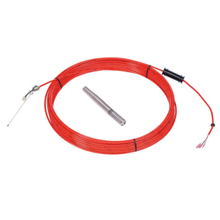 Ridgid 20193 Color Compact Push Cable Assembly, 100'