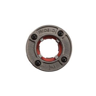 Ridgid 37585 1 1/4 in. 12-R Exposed Manual Ratchet Threader Die Head, Alloy RH, NPSM