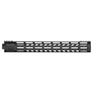 UTG MTU019SSM3 Pro AR15 Ultra Slim Free Float M-LOK Handguard, 15"